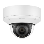 Hanwha PND-A9081RV security camera Dome IP security camera Indoor & outdoor 3840 x 2160 pixels Ceiling