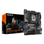 GIGABYTE B760 GAMING X DDR4 GEN5 Motherboard - Supports 14th Gen. Intel Core CPUs, 8+1+1 phases VRM, up to 5333MHz DDR4 (OC), 3xPCIe 4.0 M.2, 2.5GbE LAN, USB 3.2 Gen 2