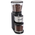 Hamilton Beach 80405 coffee grinder Black