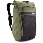 Thule Paramount TPCB118 - Olivine backpack Casual backpack Olive Nylon