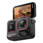 Insta360 Ace Pro 2 action sports camera 50 MP 8K Ultra HD 25.4 / 1.3 mm (1 / 1.3") Wi-Fi 177.7 g