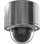Axis ExCam XF P3807 Dome IP security camera Outdoor 4320 x 1920 pixels Ceiling/Wall/Pole