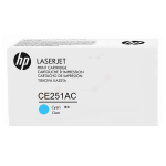 HP CE251AC/504A Toner cartridge cyan Contract, 7K pages ISO/IEC 19798 for HP CLJ CP 3525