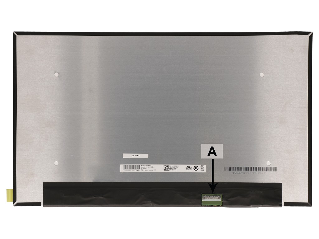 2-Power 2P-NV156FHM-N63 V8.0 notebook spare part Display
