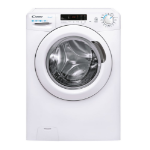 Candy Smart CS 1072DE/1-S washing machine Front-load 7 kg 1000 RPM D White
