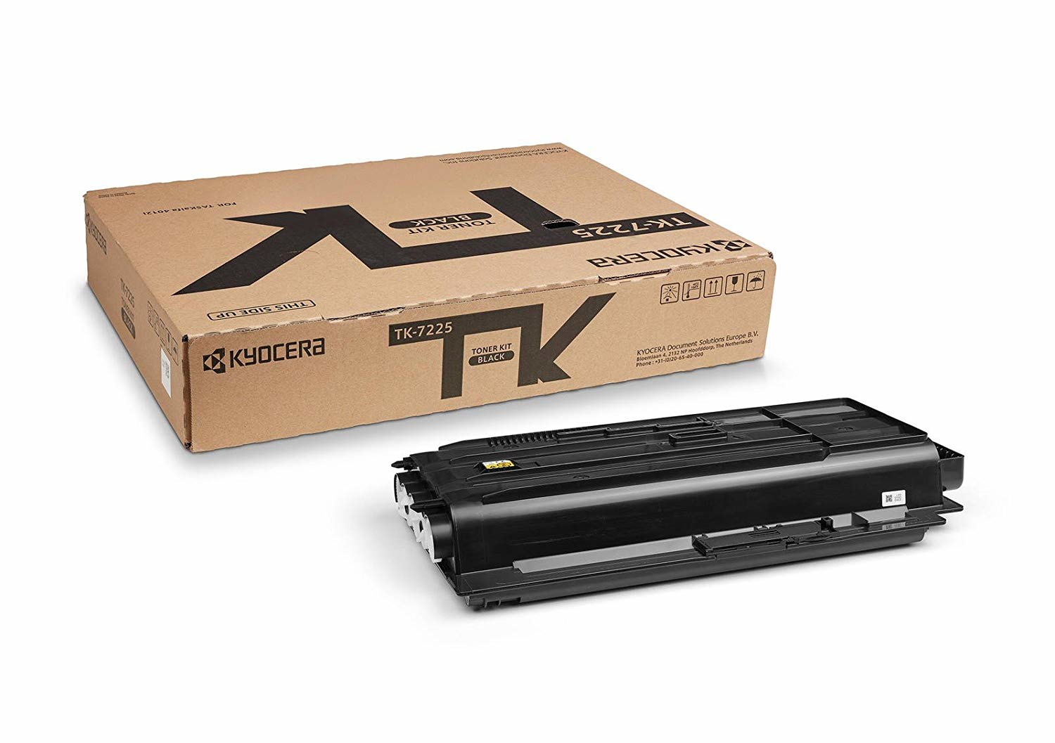 Image of Kyocera 1T02V60NL0/TK-7225 Toner-kit, 35K pages/6% for KM TASKalfa...