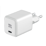 XtremeMac XWH-SPC45-03 mobile device charger Laptop, Smartphone, Tablet White AC Fast charging Indoor