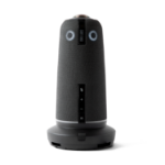 Owl Labs Meeting Owl 5 Pro — 360-Degree 4K Smart Video Conferencing Camera, Microphone, and Speaker (Automatic Speaker Focus, Single-Cable BYOD, Native HDMI and Ethernet)