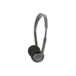 AV Link 100.439UK headphones/headset Wired Head-band Black