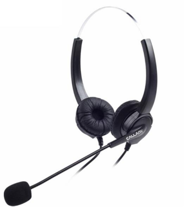 JLC Motion Wired 3.5mm Headset