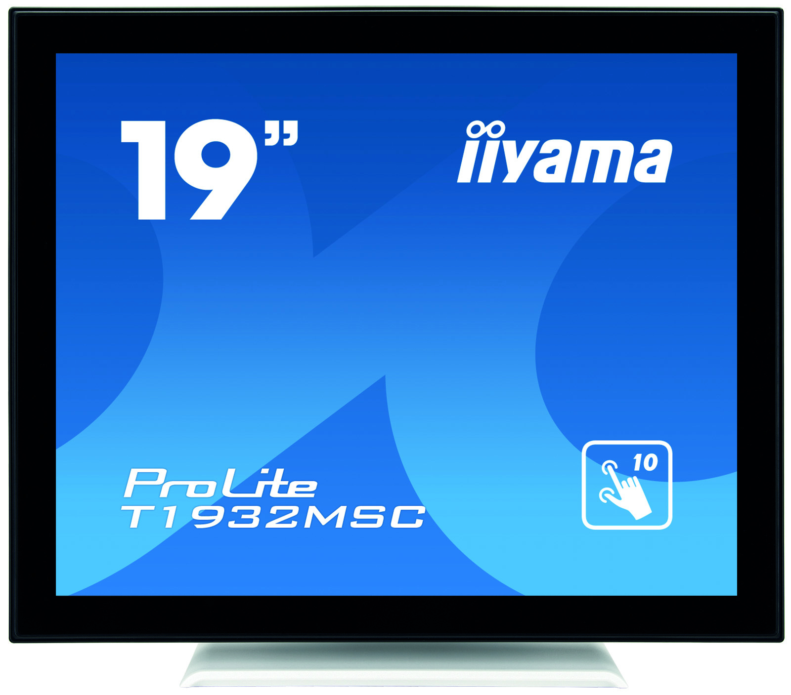 Image of iiyama ProLite T1932MSC-W5AG computer monitor 48.3 cm (19") 1280 x...