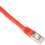 Black Box Cat5e 6m networking cable Red 236.2" (6 m)