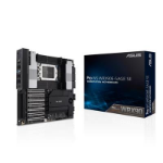 ASUS PRO WS WRX90E-SAGE SE Workstation AMD WRX90 sTR5 EEB 8 DDR5 ECC Dual 10G LAN SlimSAS 7x PCIe5 x16 4x M.2