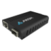 Axiom MC03-SBXUL10-AX network media converter 1000 Mbit/s 1310 nm Multi-mode, Single-mode Black
