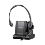 POLY SAVI W710-M Headset Wired & Wireless Head-band Office/Call center Bluetooth Black