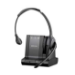 POLY SAVI W710-M Auriculares Inalámbrico y alámbrico Diadema Oficina/Centro de llamadas Bluetooth Negro