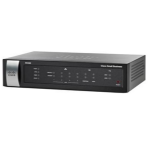 Cisco RV320 Ethernet LAN Black wired router