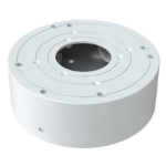 Provision-ISR PR-JB12IP64 caja de conexiones de red Blanco