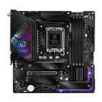 Asrock Phantom Gaming Z890M Riptide WiFi Intel Z890 LGA 1851 (Socket V1) micro ATX