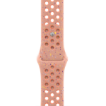 Apple Nike Sport Band Pink Aluminium, Fluoroelastomer