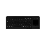 Active Key AK-4400-G keyboard PS/2 QWERTZ German Black