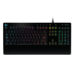 Logitech G 920-008083 keyboard Gaming USB QWERTY English Black