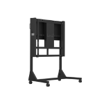 Multibrackets M Motorized Floorstand 80 kg Black HD