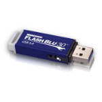 Kanguru ALK-FB30-16G USB flash drive 16 GB USB Type-A 3.2 Gen 1 (3.1 Gen 1) Blue