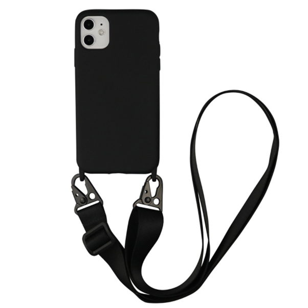 IPH13MON+LY JLC DISTRIBUTION iPhone 13  Monarch with Lanyard - Black