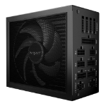 be quiet! Dark Power 14 1200 W - 80 Plus Titanium power supply unit 20+4 pin ATX ATX Black