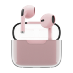 Juice JUI-AIRPHON-PICK-PNK Headset Wireless In-ear Calls/Music Bluetooth Pink