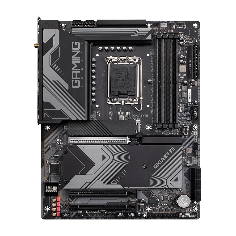 Image of Gigabyte Z790 GAMING X AX Intel Z790 LGA 1700 ATX