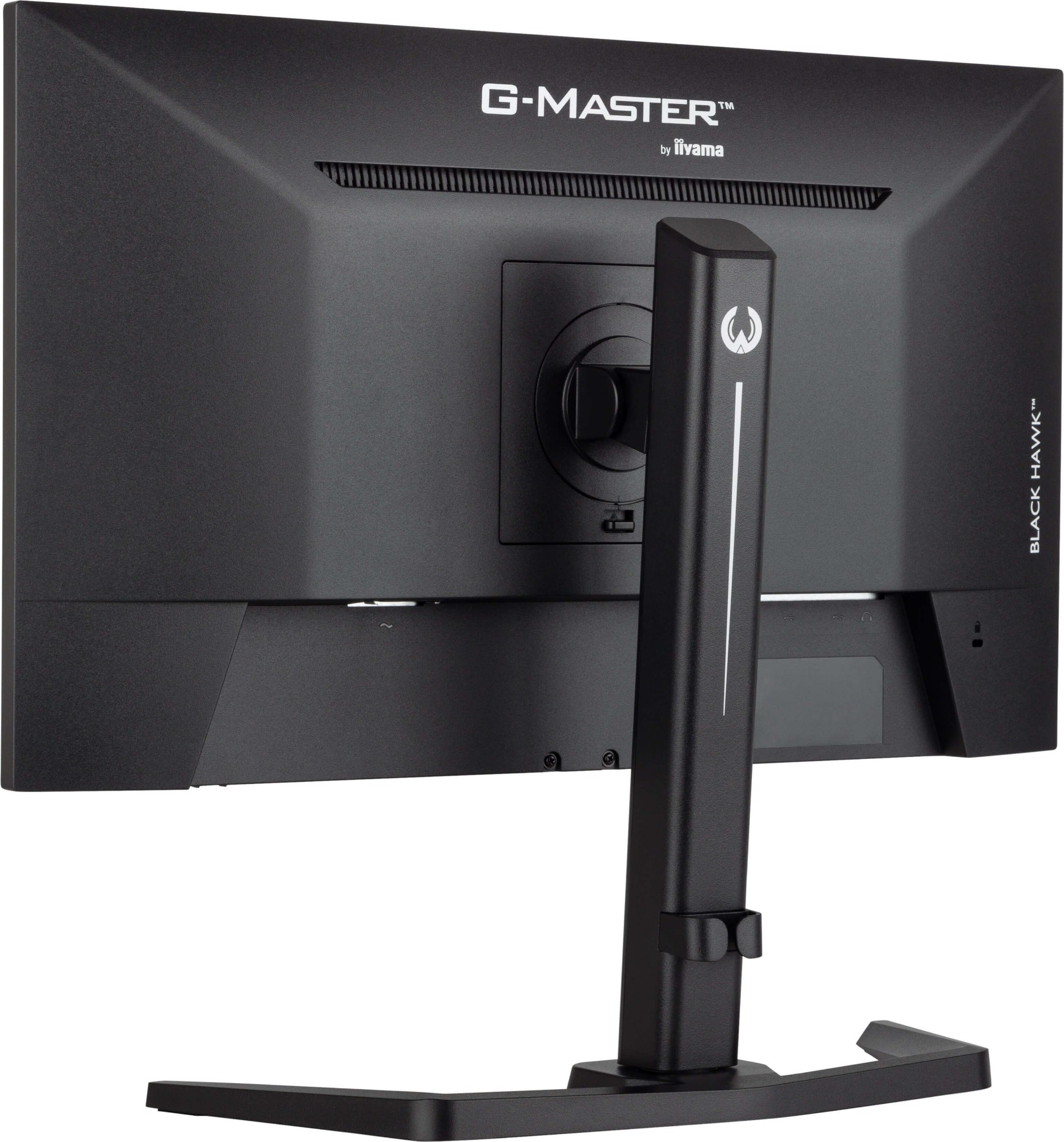 iiyama G-MASTER GB2445HSU-B2 LED display 60.5 cm (23.8") 1920 x 1080 pixels Full HD Black
