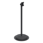 Ergonomic Solutions SpacePole POS Floor stand, 1000mm with Topmount & Vesa