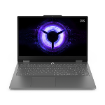 Lenovo LOQ Essential 15IRX11 Intel® Core™ i5 i5-13450HX Laptop 39.6 cm (15.6") Full HD 16 GB DDR5-SDRAM 512 GB SSD NVIDIA® GeForce RTX™ 5050 Wi-Fi 6 (802.11ax) Windows 11 Home German Grey