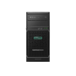 HPE ML30 GEN10 E-2134 1P PERF AMS SVR server Tower (4U) Intel® Xeon® 3.5 GHz 16 GB DDR4-SDRAM 500 W