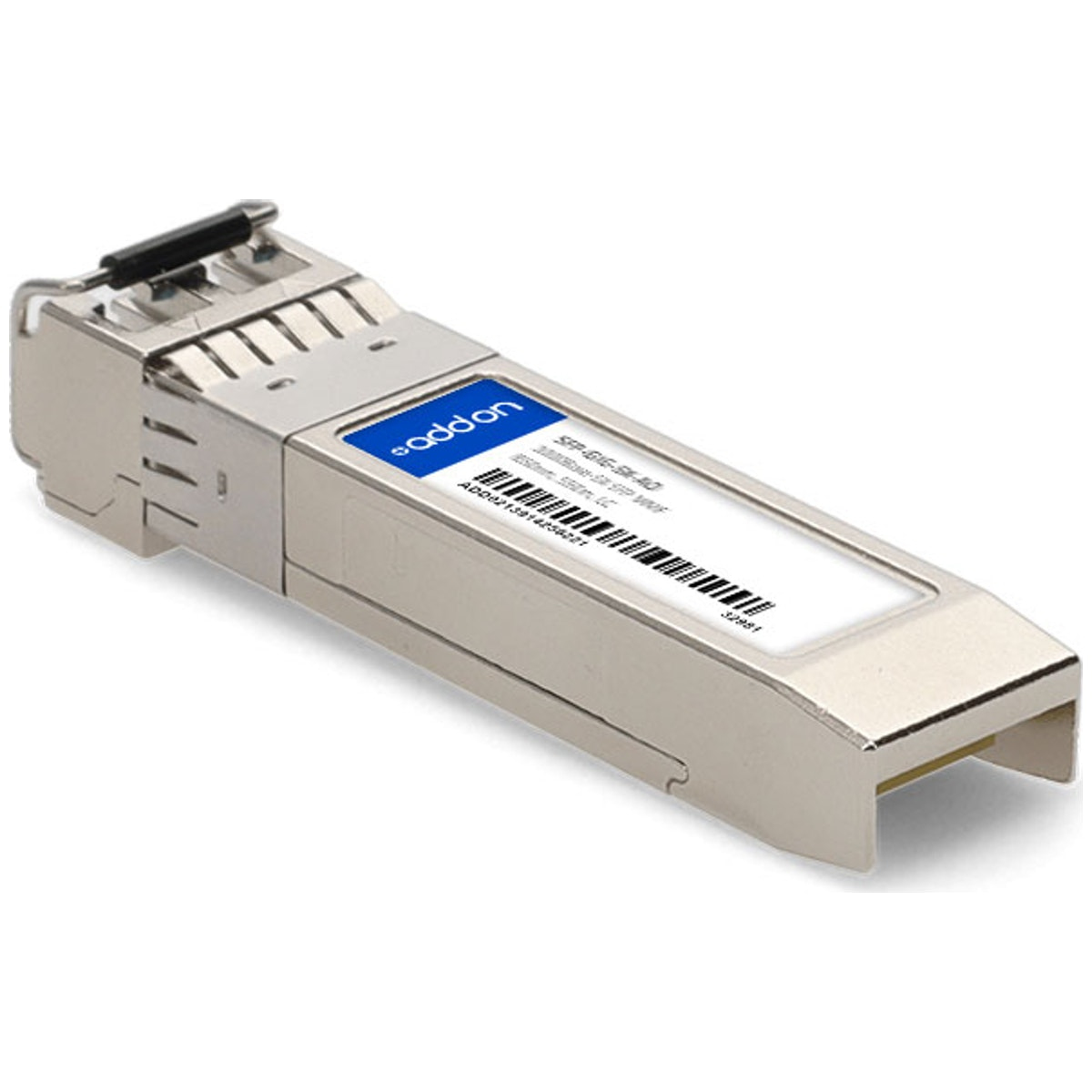 AddOn Networks FN-TRAN-LX-BXU-AO network transceiver module Fiber optic 1000 Mbit/s SFP