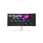 LG 40WP95CP-W computer monitor 100.8 cm (39.7") 5120 x 2160 pixels 5K Ultra HD LED Silver