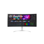 LG 40WP95CP-W écran plat de PC 100,8 cm (39.7") 5120 x 2160 pixels 5K Ultra HD LED Argent