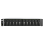 QNAP TDS-H2489FU-R2-4314-256G NAS/storage server Rack (2U) Intel Xeon Silver 256 GB DDR4 QNAP QTS