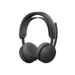 Logitech Zone Wireless 2 ES Headset Wired & Wireless Head-band Calls/Music USB Type-C Bluetooth Graphite