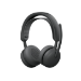 Logitech Zone Wireless 2 ES Headset Wired & Wireless Head-band Calls/Music USB Type-C Bluetooth Graphite