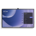 Microsoft Surface Hub 3 85" interactive whiteboard 2.16 m (85") 3840 x 2160 pixels Touchscreen Platinum