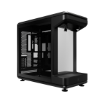 Cooler Master MASTERFRAME 360 STAGE MIRROR Full Tower Black, Transparent