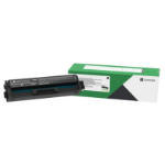 Lexmark 20N2XK0 Toner cartridge black return program, 6K pages ISO/IEC 19752 for Lexmark CS 431