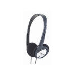 Panasonic RP-HT030E-S headphones/headset Wired Head-band Music Silver