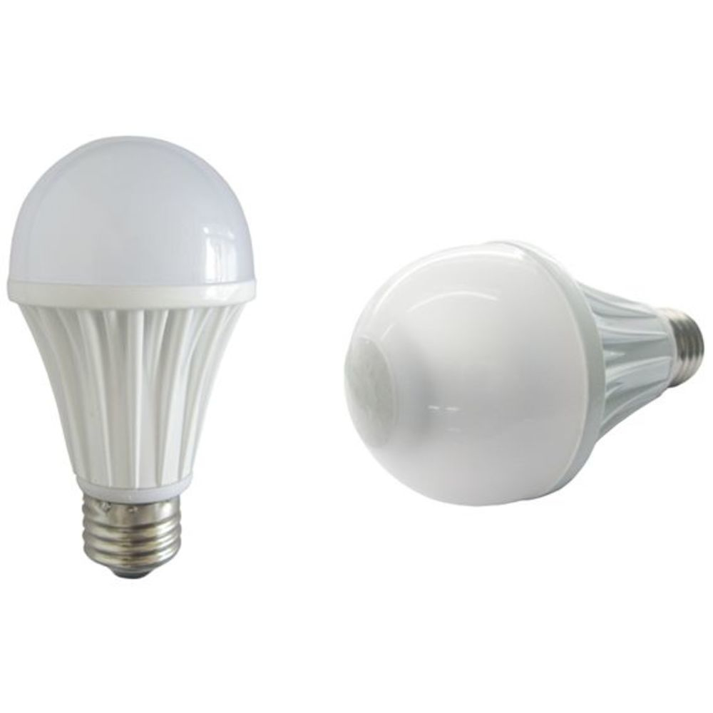 S21-LED-SONDERPOSTEN001 SYNERGY 21 Retrofit E27 Sensor Bulb - 6 W - E27 - 350 lm - 35000 h - White