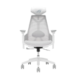 ASUS ROG Destrier Core Universal gaming chair Padded seat White