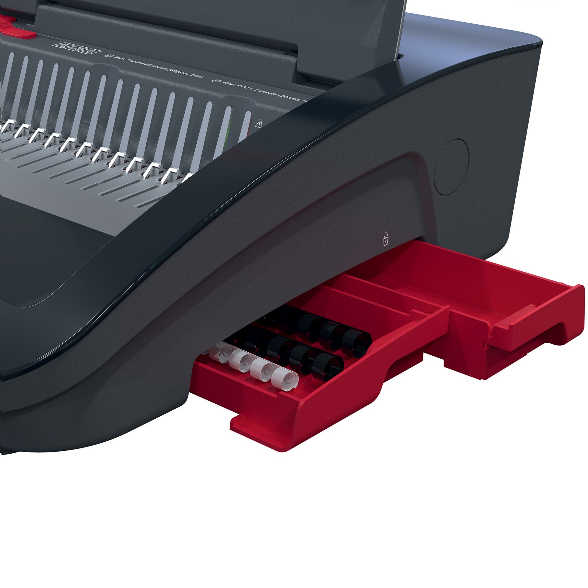 GBC CB25E Electric Comb Binding Machine 4410064