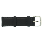Samsung GH98-39001B smart wearable accessory Buckle Black, Silver